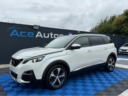 2020 Peugeot 5008 GT-LINE - 2.0L DIESEL 7 SEATS - AUTO - 12M WARRANTY - CAR: 1231 €32,950