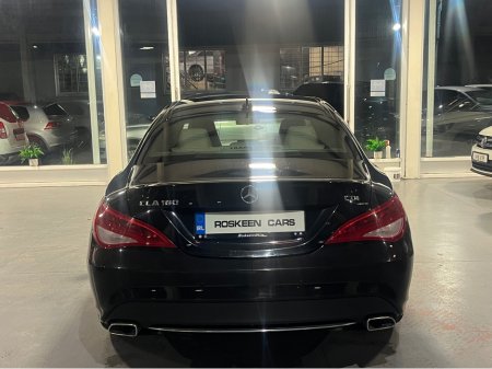 2015 Mercedes-Benz CLA Class 180 CDI URBAN 4DR €14,950 thumbnail