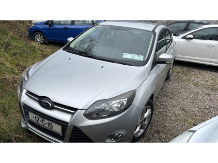 2012 Ford Focus - thumbnail 3