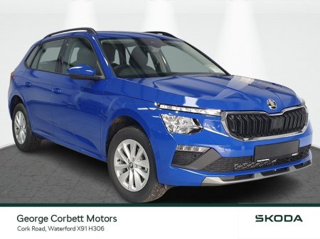 2026 Skoda Kamiq Selection 1.0TSi - Available for Immediate Delivery