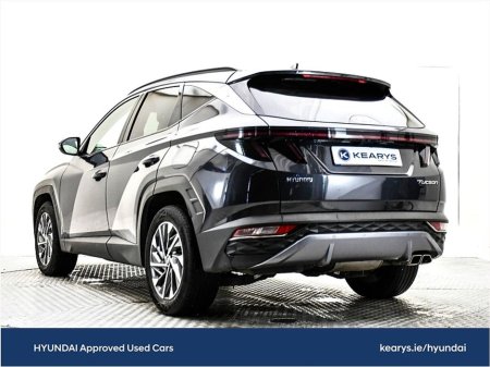 2024 Hyundai Tucson Executive Plus thumbnail