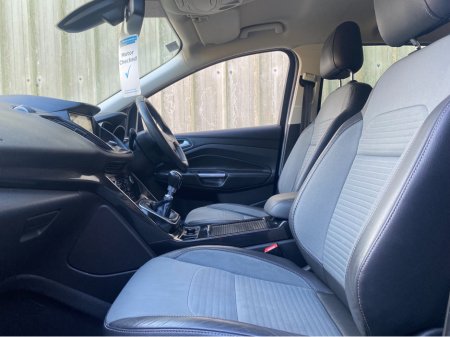 2017 Ford Kuga TITANIUM 1.5 TDCI  4 SEAT COMMERCIAL €11,000