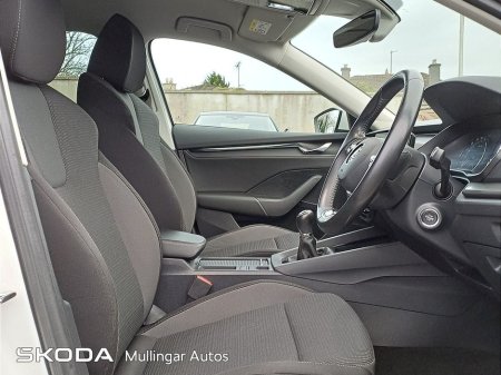 2021 Skoda Octavia - thumbnail 21