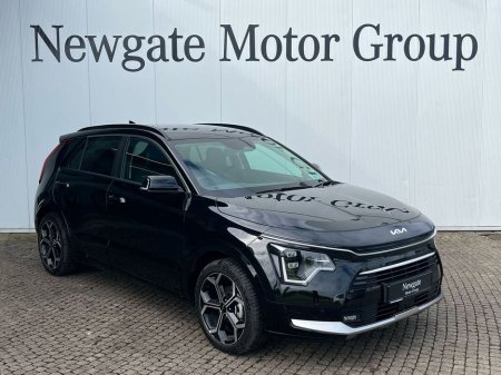 2024 Kia Niro HEV MY24 €27,950 thumbnail