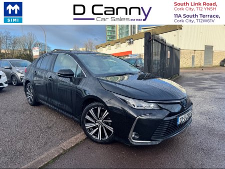 2022 Toyota Corolla HYBRID LUNA SPORT 4DR AUTO