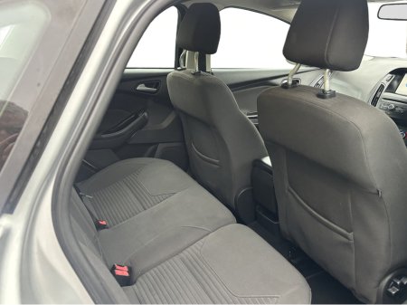 2016 Ford Focus TITANIUM 5DR 1.5 TD 120PS 6SPEED 4DR €10,950 thumbnail