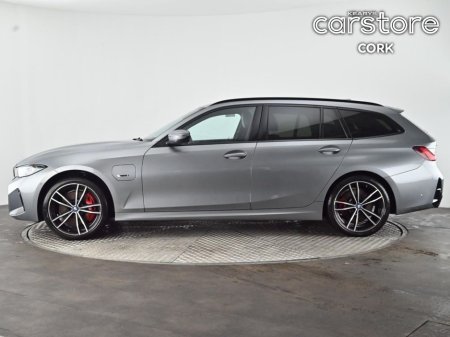 2023 BMW 3 Series 330 E Xdrive M Sport Auto 330 e xDrive M Sport 330 e xDrive 292 12kWh PHEV 113BHP /83kw Step Auto Start/Stop thumbnail