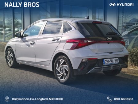 2025 Hyundai i20 - thumbnail 4