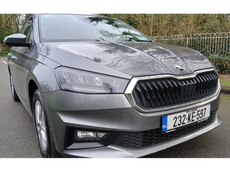 2023 Skoda Fabia *AMBITIO* 1.0 MPi 65HP 5dr - 232 - 1 OWNER IRISH CAR thumbnail