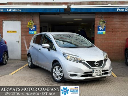 2020 Nissan Note - thumbnail 17