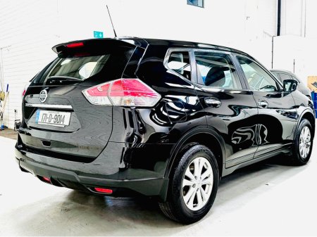 2017 Nissan X-Trail - thumbnail 6