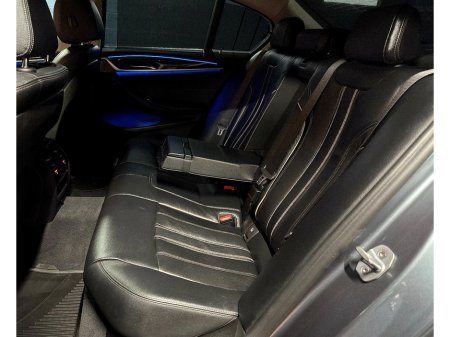 2017 BMW 5 Series 520d Luxury Auto €23,450 thumbnail