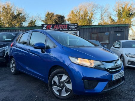 2015 Honda Fit  €9,495 thumbnail