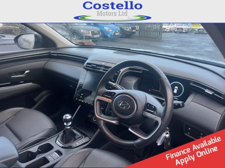 2024 Hyundai Tucson EXECUTIVE 5DR thumbnail