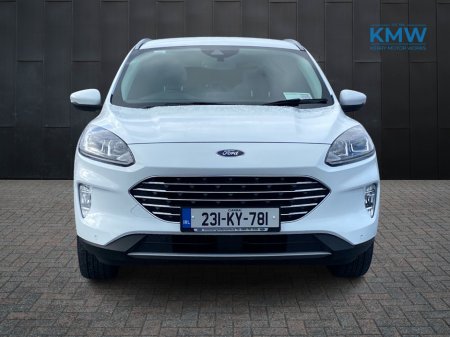 2023 Ford Kuga - thumbnail 2