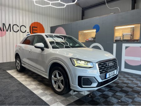 2019 Audi Q2 2019 AUDI Q2 30TFSI SP ASSISTANCE PACKAGE 1.0 AUTOMATIC / REVERSE CAMERA / HEATED SEATS / CRUISE CONTROL