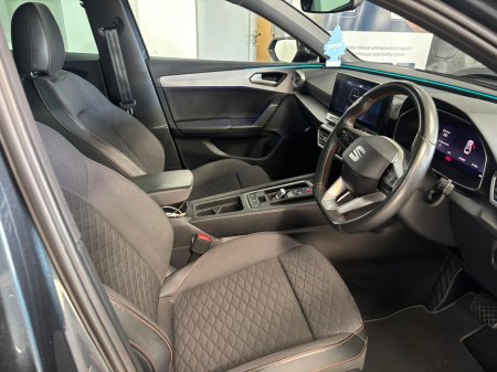 2020 SEAT Leon 2.0 TDI 150HP DSG FR 5DR A AUTO €22,750