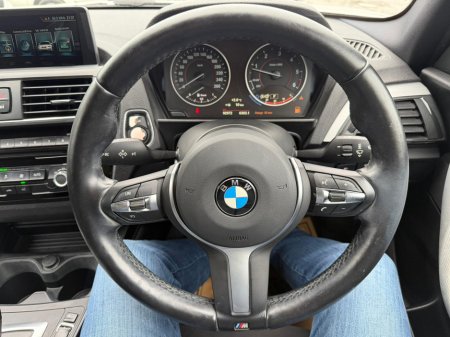 2017 BMW 1 Series 118d M Sport Auto €15,950 thumbnail