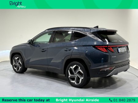2023 Hyundai Tucson IX35 EXECUTIVE PLUS HEV PTG 5DR AUTO €37,950 thumbnail
