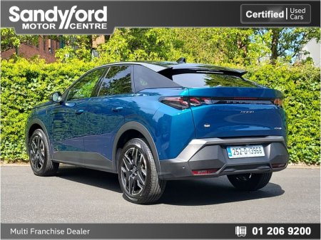 2025 Peugeot 3008 - photo 4