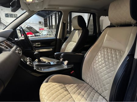 2010 Land Rover Range Rover Sport 3.0 SDV6 OVERFINCH UTILITY €17,950 thumbnail