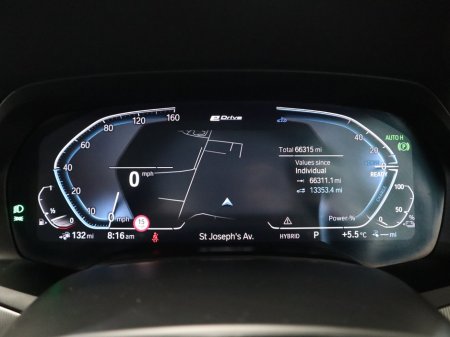 2021 BMW X5 *95* XDRIVE45E XLINE AUTO €46,990 thumbnail