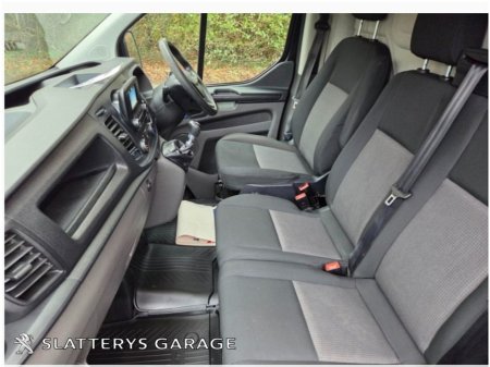 2021 Ford Transit TRANSIT 280 2.0 PLUS VAT €12,601 thumbnail