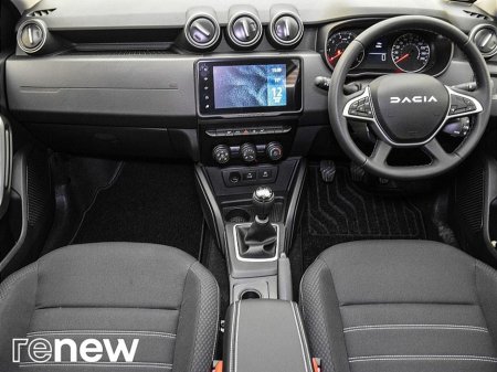 2023 Dacia Duster 1.5 Blue dCi 115 Expression €20,990