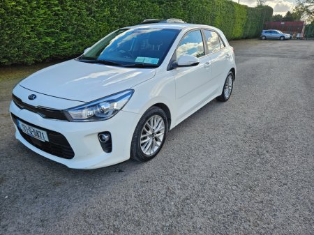 2017 Kia Rio 1.0 T-GDI 98BHP 3 5DR €9,250