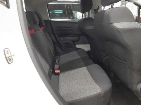 2018 Citroen C3 - thumbnail 8