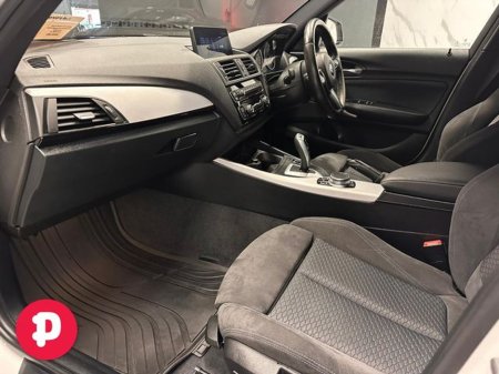 2017 BMW 1 Series - thumbnail 9