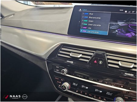 2019 BMW 5 Series - thumbnail 28