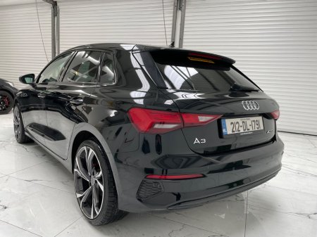 2021 Audi A3 - thumbnail 5