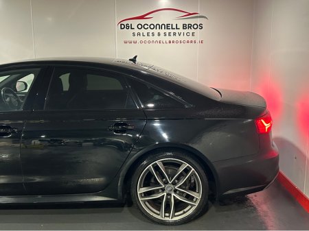 2017 Audi A6 2.0 TDI S LINE ULTRA 190PS 4 4DR AUTO €23,900 thumbnail