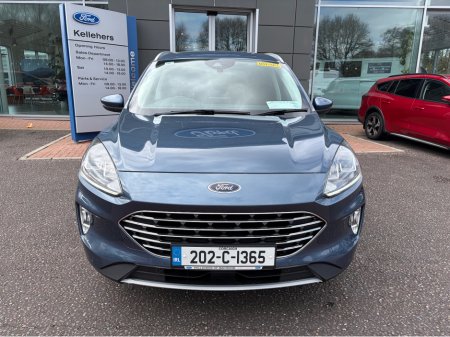 2020 Ford Kuga - thumbnail 3