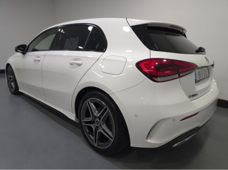 2019 Mercedes-Benz A Class AMG LINE EXECUTIVE D €24,950