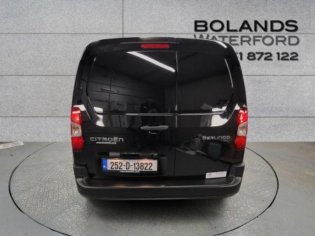 2025 Citroen Berlingo BlueHDi 100 MWB Enterprise thumbnail