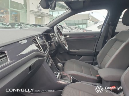 2020 Volkswagen T-Roc RLINE 1.5TSI 150BHP AUTO €23,945 thumbnail
