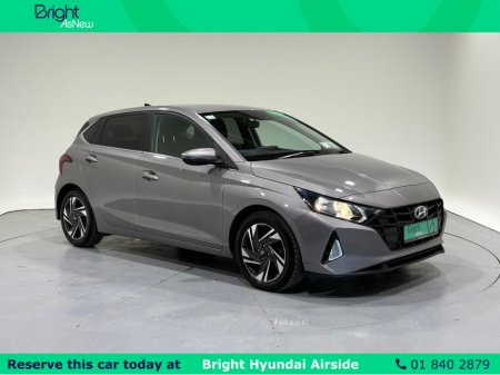 2021 Hyundai i20 - thumbnail 1