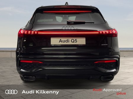2026 Audi Q5 Sline e-Hybrid Quattro (New Petrol Plug In Hybrid - up to 100 kms per charge) €78,900 thumbnail