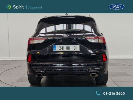 2024 Ford Kuga - thumbnail 7