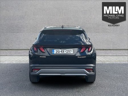 2025 Hyundai Tucson Tucson FL Executive €40,995 thumbnail