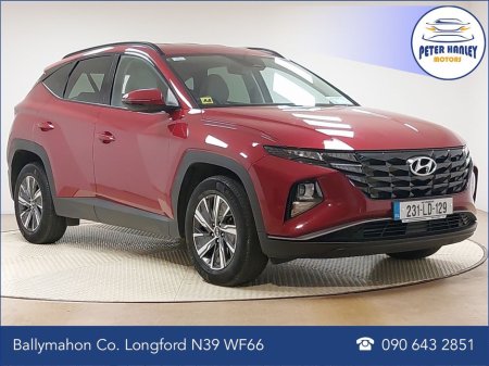 2023 Hyundai Tucson 2WD Comfort Plus HEV Auto €36,950