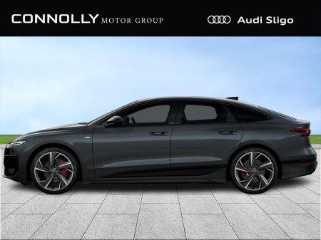 2026 Audi A6 Sportback e-tron S line performance Model - 270,00 kW - WLTP Electrical range (combined) 700km - €98,389