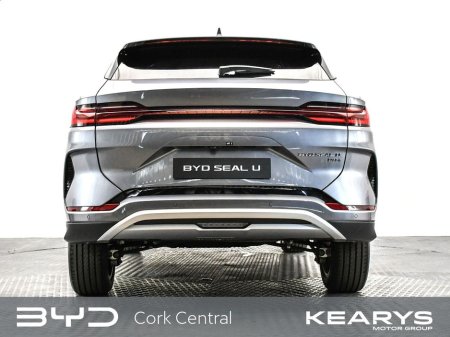 2025 BYD Seal U - thumbnail 2