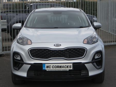 2020 Kia Sportage - thumbnail 7