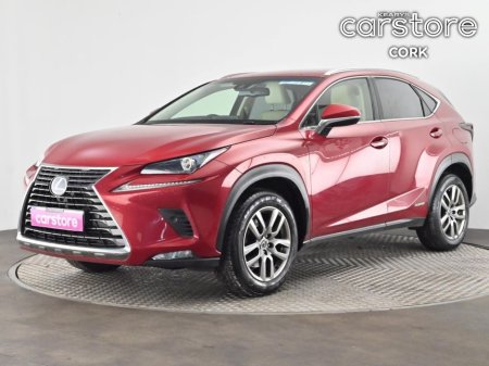 2018 Lexus NX 450 h+ 2.5 300h Executive FWD €31,880 thumbnail