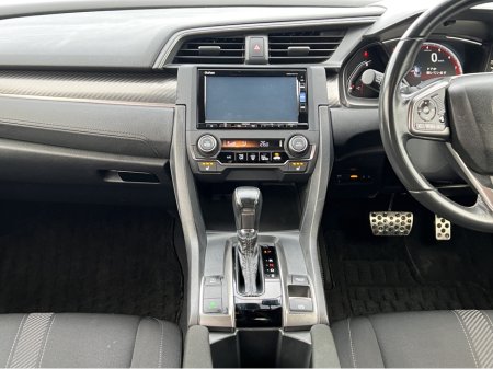 2018 Honda Civic 2018 Honda Civic 1.5 Turbo Sport  Automatic €18,950 thumbnail