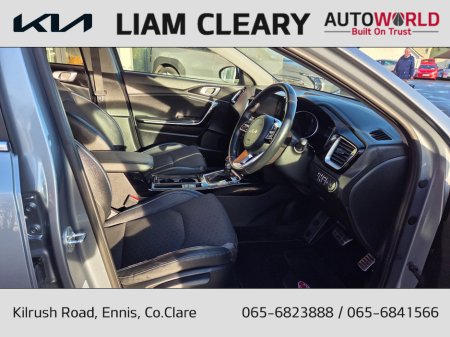 2023 Kia Ceed PE SW PHEV 6DR AUTO €26,495 thumbnail