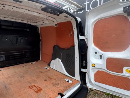 2022 Ford Transit Connect 1.5 TDCI SWB // PRICE EXCL. VAT // ONLY 61K KM'S // FULL SERVICE HISTORY // EXCELLENT CONDITION // ONE OWNER // €11,341 thumbnail